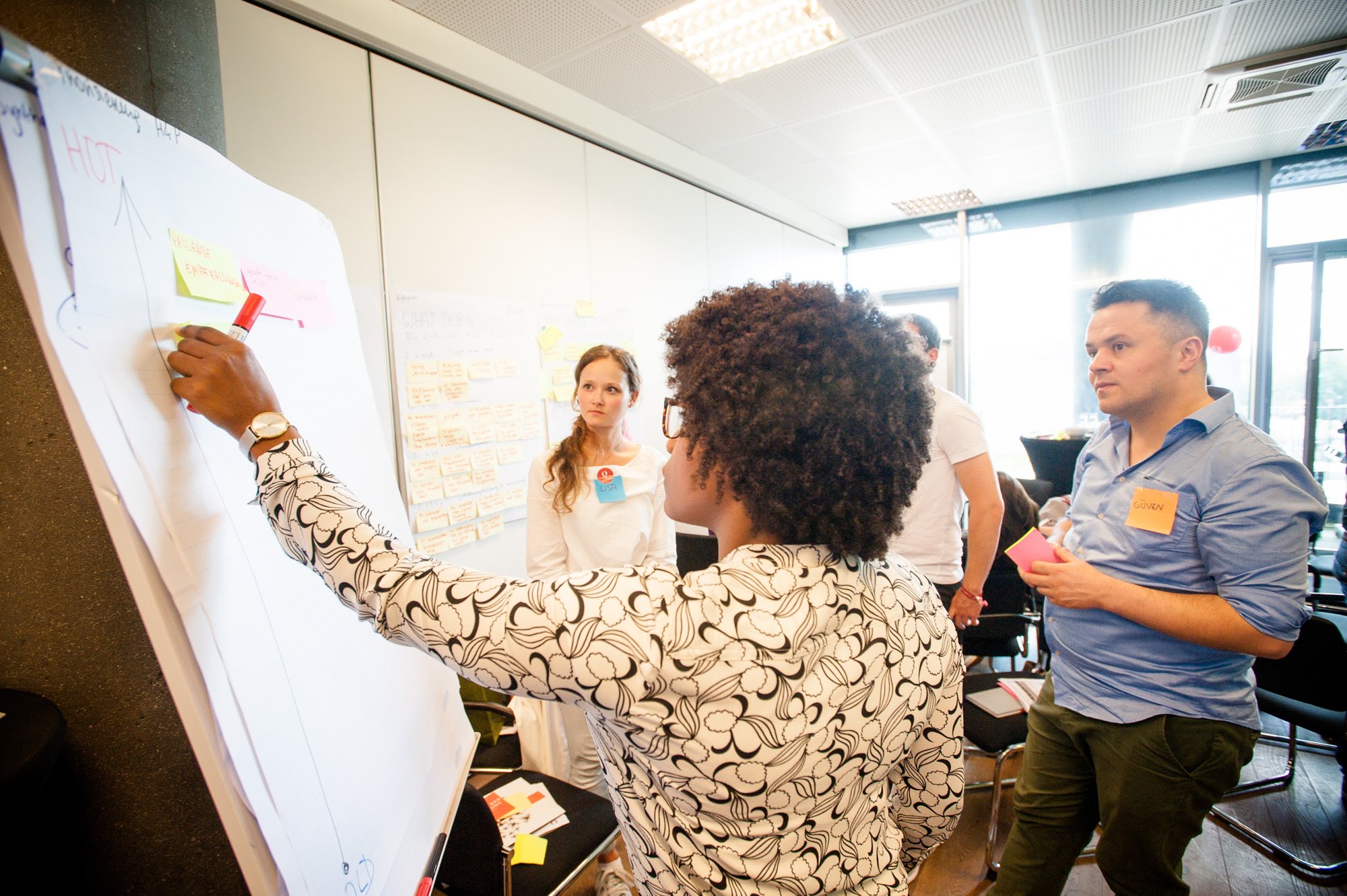 Startup Safari Human Experience