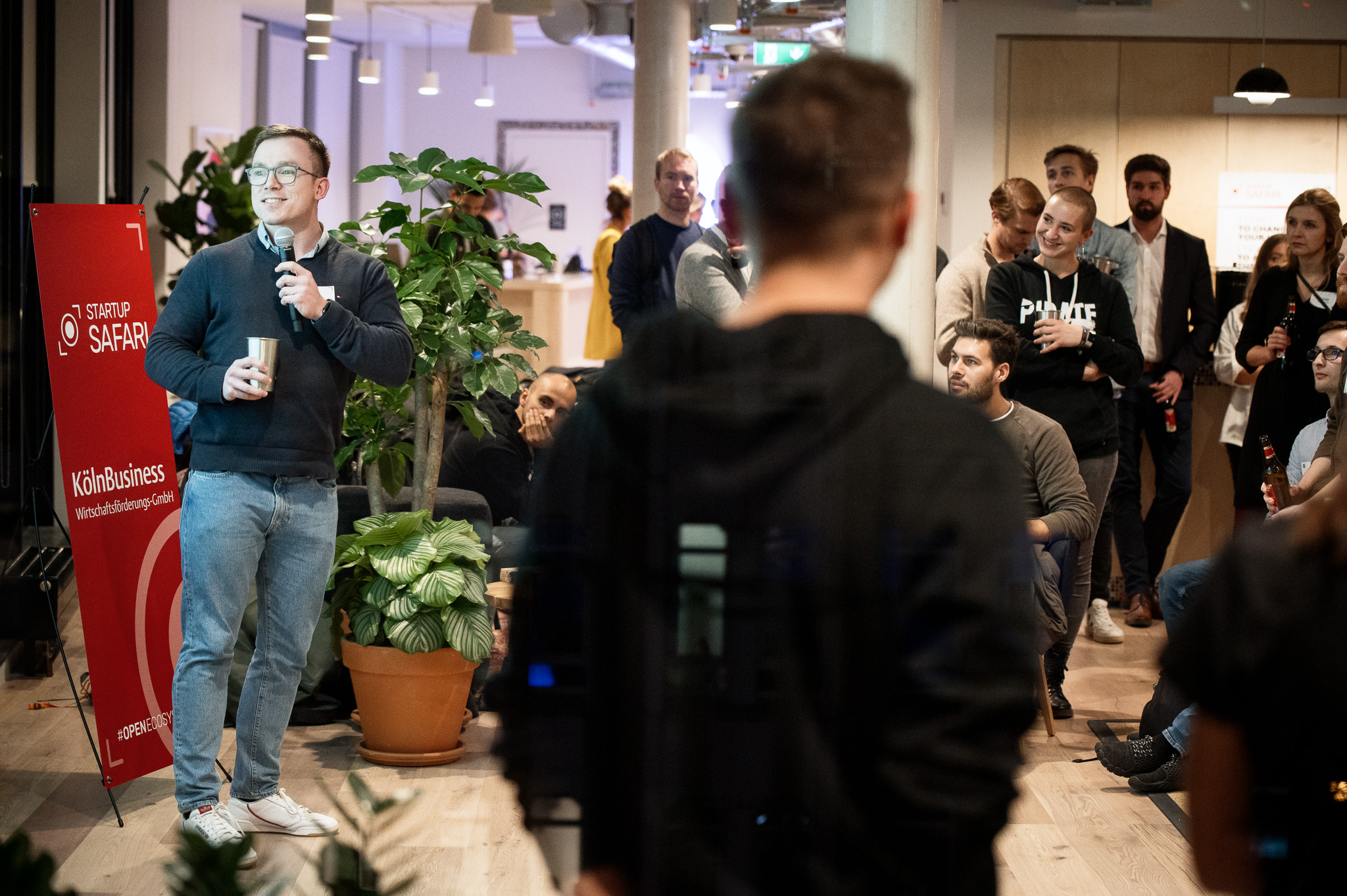 Geführte Touren. Köln.