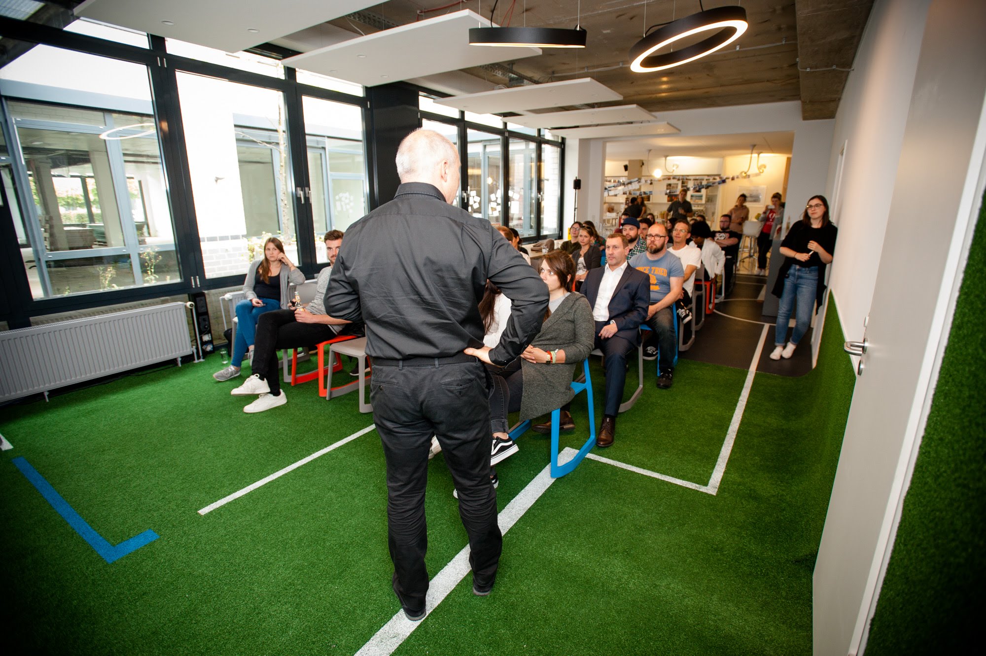 Geführte Touren. Stuttgart.